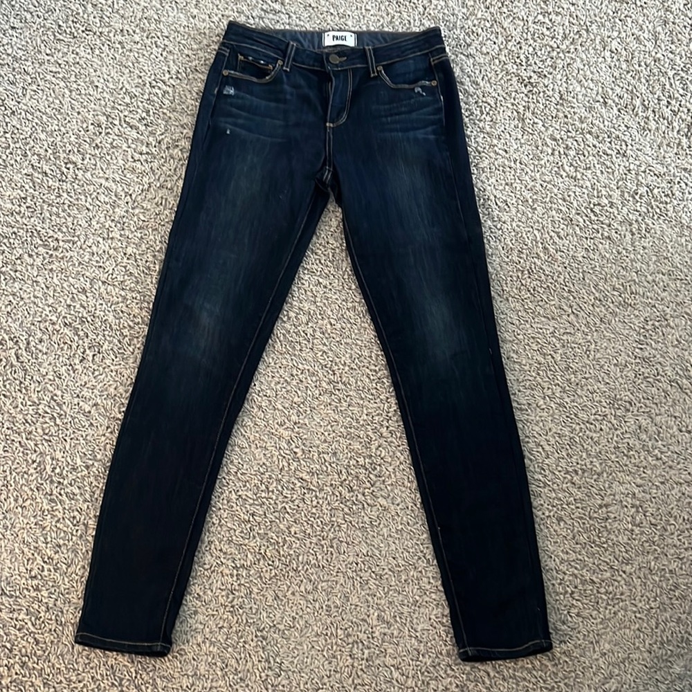 Skinny jeans